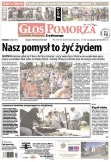 Głos Pomorza, 2014, czerwiec, nr 132