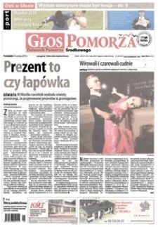 Głos Pomorza, 2014, czerwiec, nr 138