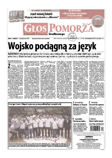 Głos Pomorza, 2014, październik, nr 231