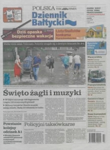 Dziennik Bałtycki, 2009, nr 153