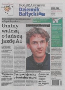 Dziennik Bałtycki, 2009, nr 162