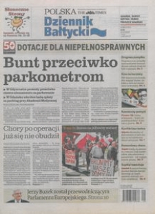 Dziennik Bałtycki, 2009, nr 164