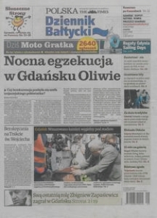 Dziennik Bałtycki, 2009, nr 165