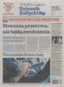 Dziennik Bałtycki, 2009, nr 170