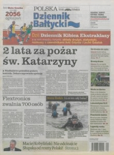 Dziennik Bałtycki, 2009, nr 177