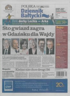 Dziennik Bałtycki, 2009, nr 178