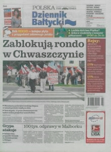 Dziennik Bałtycki, 2009, nr 184