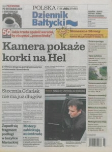 Dziennik Bałtycki, 2009, nr 188
