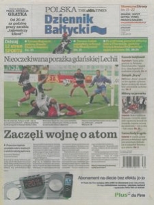 Dziennik Bałtycki, 2009, nr 191