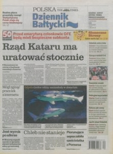 Dziennik Bałtycki, 2009, nr 193