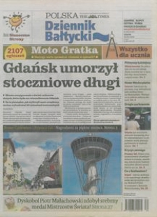 Dziennik Bałtycki, 2009, nr 194