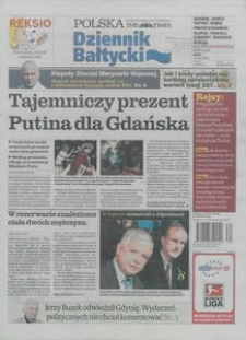 Dziennik Bałtycki, 2009, nr 195