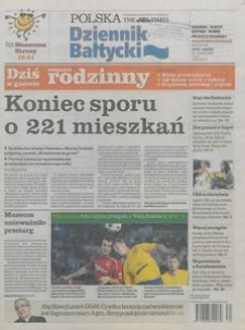 Dziennik Bałtycki, 2009, nr 196