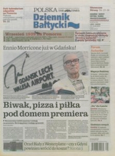 Dziennik Bałtycki, 2009, nr 202