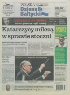 Dziennik Bałtycki, 2009, nr 203
