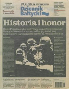 Dziennik Bałtycki, 2009, nr 204
