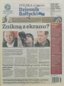 Dziennik Bałtycki, 2009, nr 207