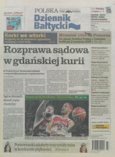 Dziennik Bałtycki, 2009, nr 210