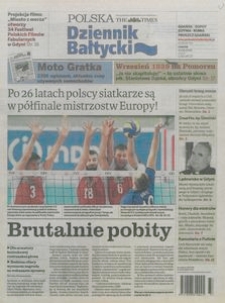 Dziennik Bałtycki, 2009, nr 212