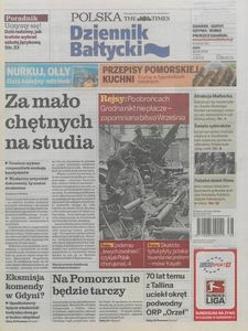 Dziennik Bałtycki, 2009, nr 219