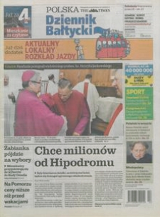 Dziennik Bałtycki, 2009, nr 227