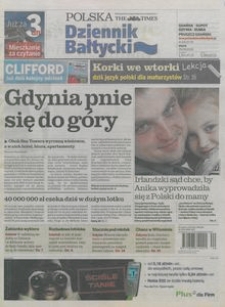 Dziennik Bałtycki, 2009, nr 228