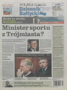 Dziennik Bałtycki, 2009, nr 234