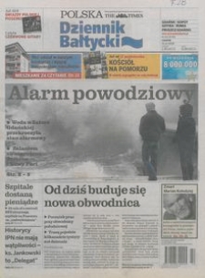 Dziennik Bałtycki, 2009, nr 242