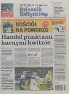 Dziennik Bałtycki, 2009, nr 244