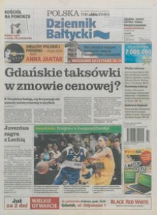 Dziennik Bałtycki, 2009, nr 248