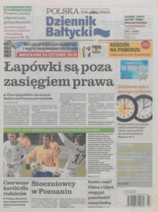 Dziennik Bałtycki, 2009, nr 250