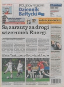 Dziennik Bałtycki, 2009, nr 252