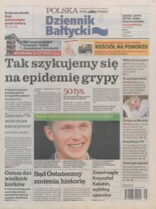 Dziennik Bałtycki, 2009, nr 258