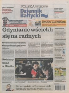 Dziennik Bałtycki, 2009, nr 259