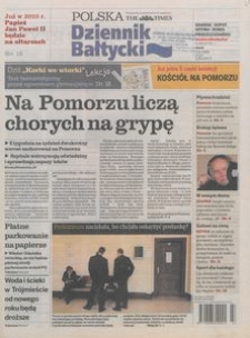 Dziennik Bałtycki, 2009, nr 269