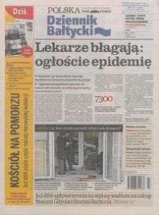 Dziennik Bałtycki, 2009, nr 270