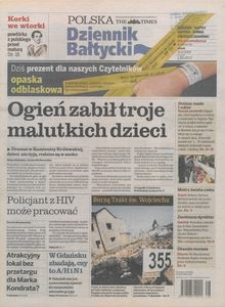 Dziennik Bałtycki, 2009, nr 275