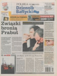Dziennik Bałtycki, 2009, nr 288
