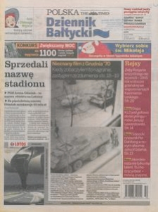 Dziennik Bałtycki, 2009, nr 290