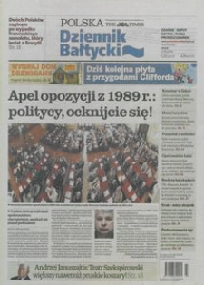Dziennik Bałtycki, 2009, nr 128