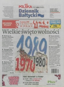 Dziennik Bałtycki, 2009, nr 130