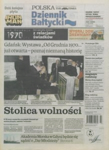 Dziennik Bałtycki, 2009, nr 132
