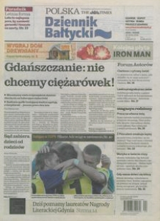Dziennik Bałtycki, 2009, nr 137