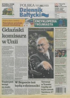 Dziennik Bałtycki, 2009, nr 140