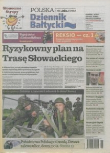 Dziennik Bałtycki, 2009, nr 147
