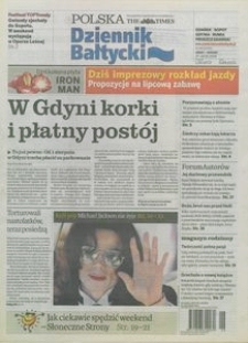 Dziennik Bałtycki, 2009, nr 149