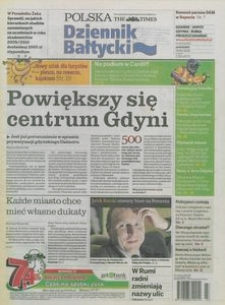 Dziennik Bałtycki, 2009, nr 150