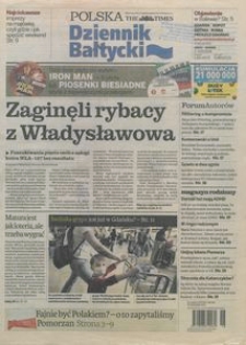 Dziennik Bałtycki, 2009, nr 102