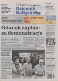 Dziennik Bałtycki, 2009, nr 106