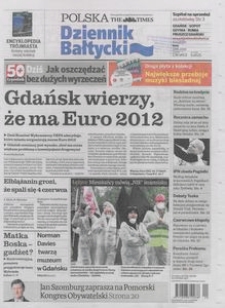 Dziennik Bałtycki, 2009, nr 111
